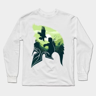 Eagle Bearer v2 Long Sleeve T-Shirt